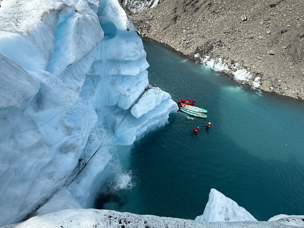 Alaska adventure photography by Parhelia Adventure Media