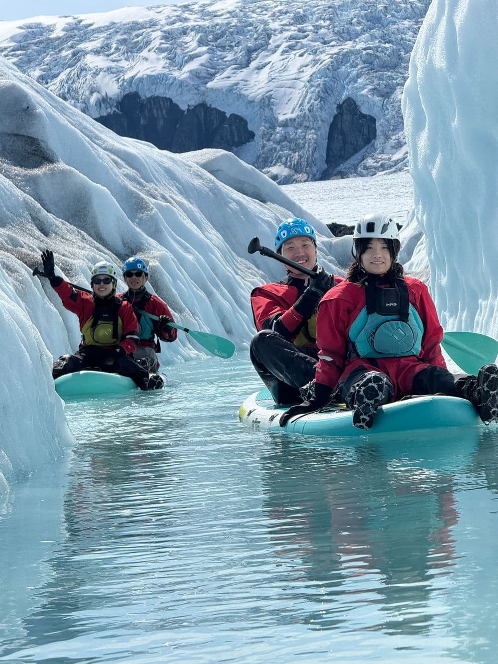 Alaska adventure photography by Parhelia Adventure Media