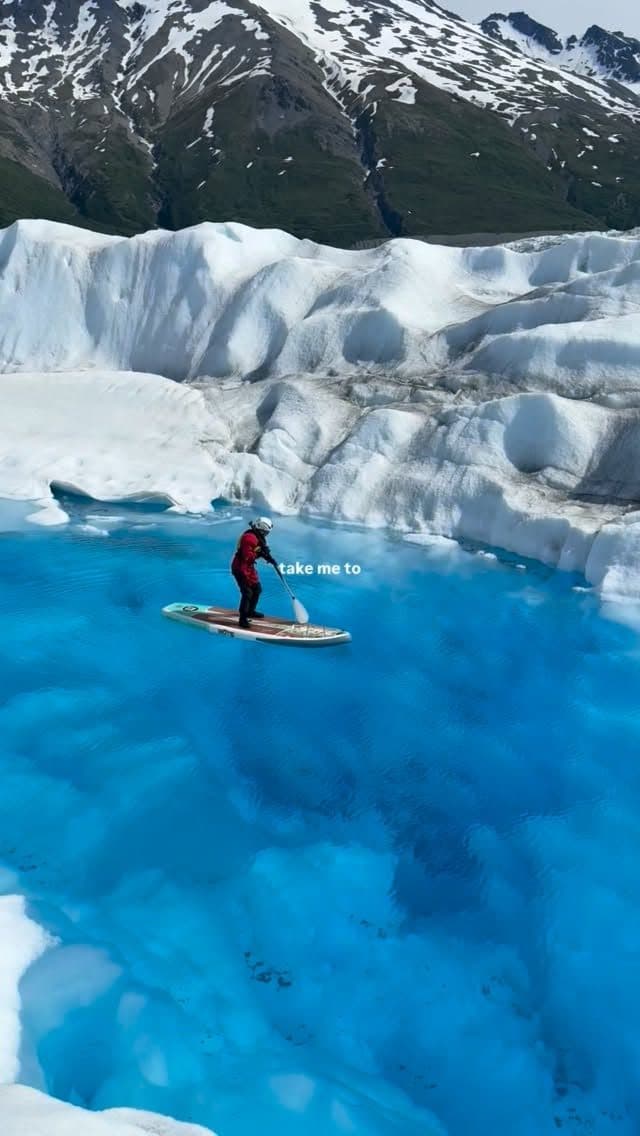 Take me North